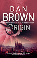 Dan Brown - Origin artwork