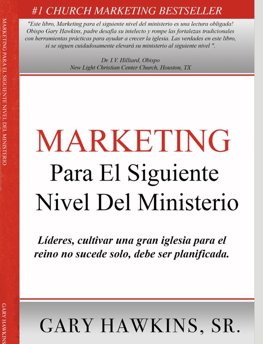 Marketing Para El Siguiente Nivel Del Ministerio