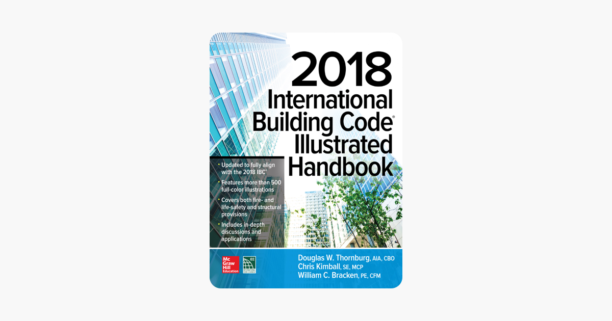 2018 international building code illustrated handbook download