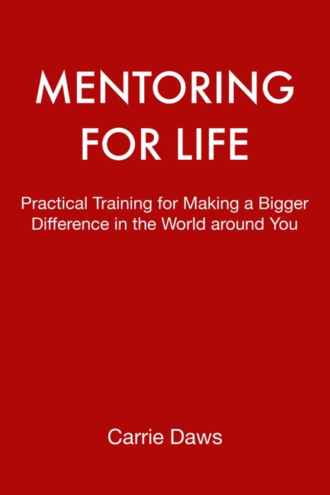 Mentoring for Life