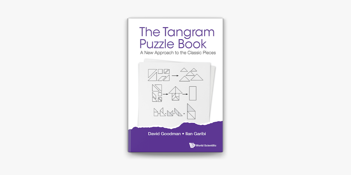 The Tangram Puzzle Book On Apple Books