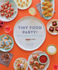 Teri Lyn Fisher & Jenny Park - Tiny Food Party! artwork