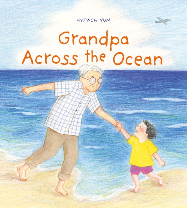 Grandpa Across the Ocean