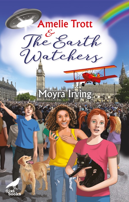 Amelie Trott and the Earth Watchers