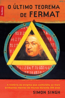 Capa do livro O Teorema de Fermat de Simon Singh