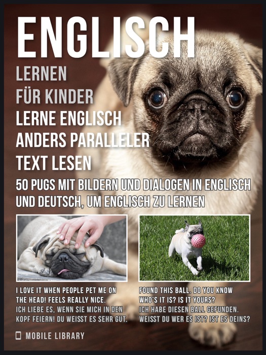 Englisch Lernen Für Kinder - Lerne Englisch Anders Paralleler Text Lesen