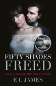 Fifty Shades Freed Book Cover