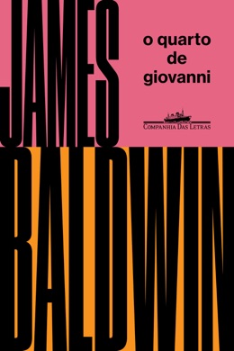 Capa do livro O quarto de Giovanni de James Baldwin