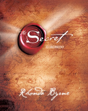 Capa do livro The Secret de Rhonda Byrne