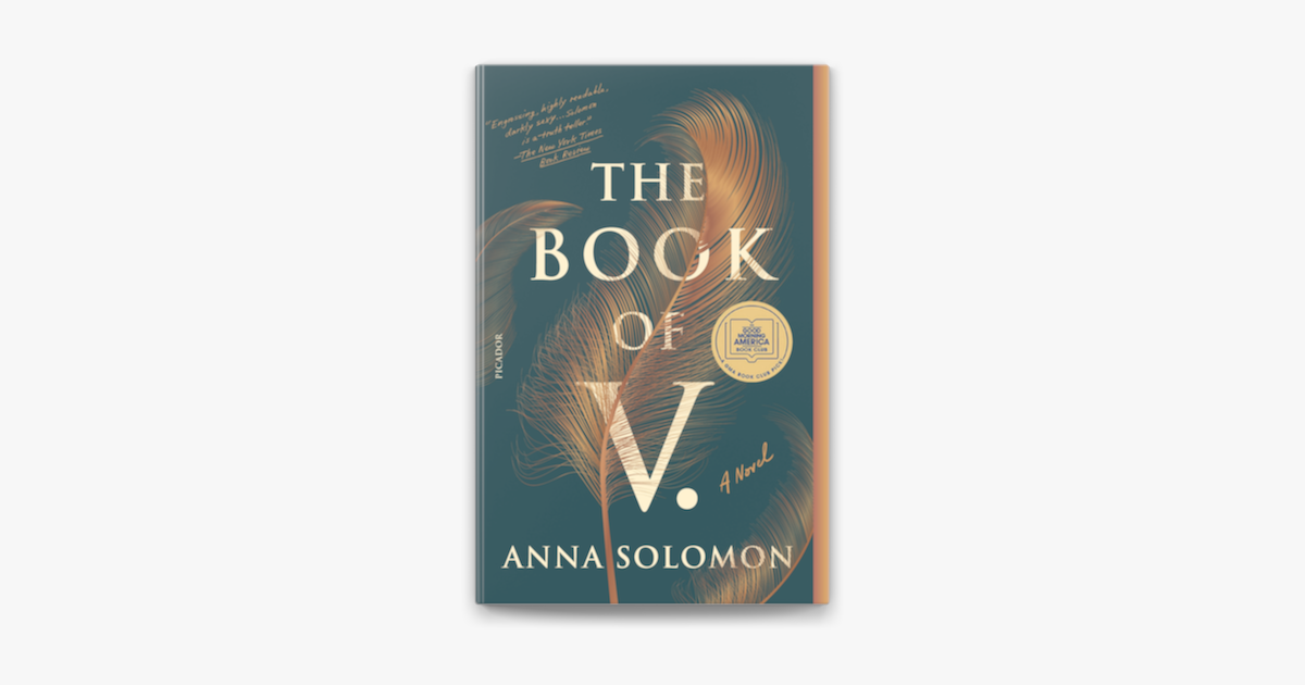 ‎The Book of V. on Apple Books