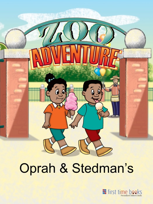 Oprah & Stedman's Zoo Adventure