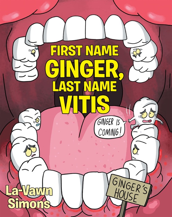 First Name Ginger, Last Name Vitis