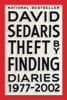 David Sedaris - Theft by Finding artwork