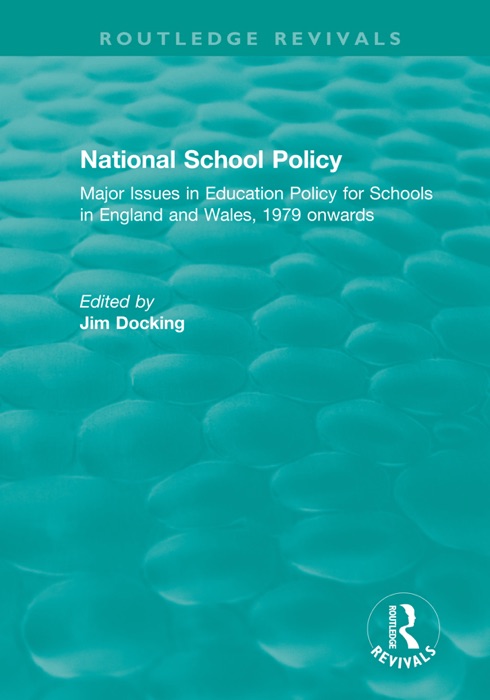 National School Policy (1996)
