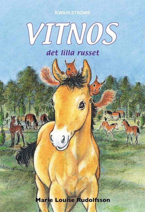 Vitnos det lilla russet