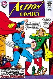 Action Comics (1938-2011) #354 - Cary Bates, Leo Dorfman, Jim Mooney & Al Plastino by  Cary Bates, Leo Dorfman, Jim Mooney & Al Plastino PDF Download