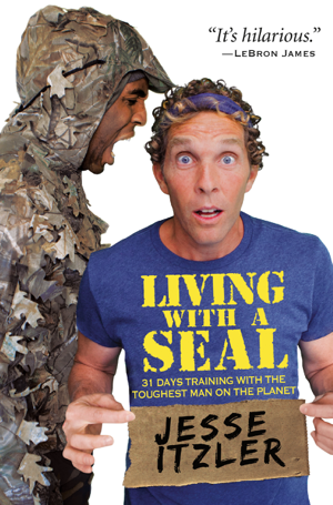 Read & Download Living with a SEAL Book by Jesse Itzler Online