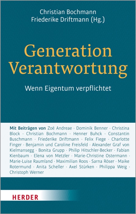 Generation Verantwortung