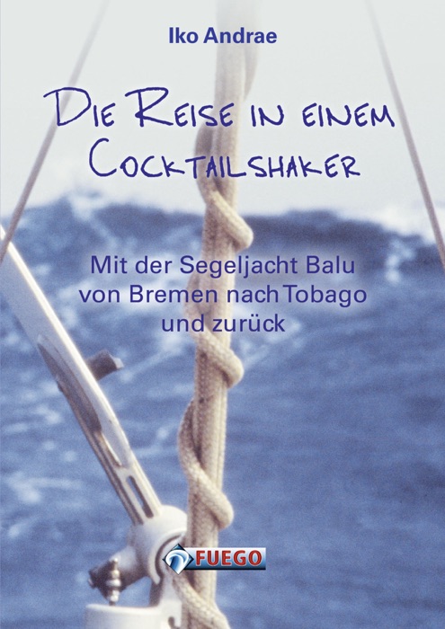 Die Reise in einem Cocktailshaker