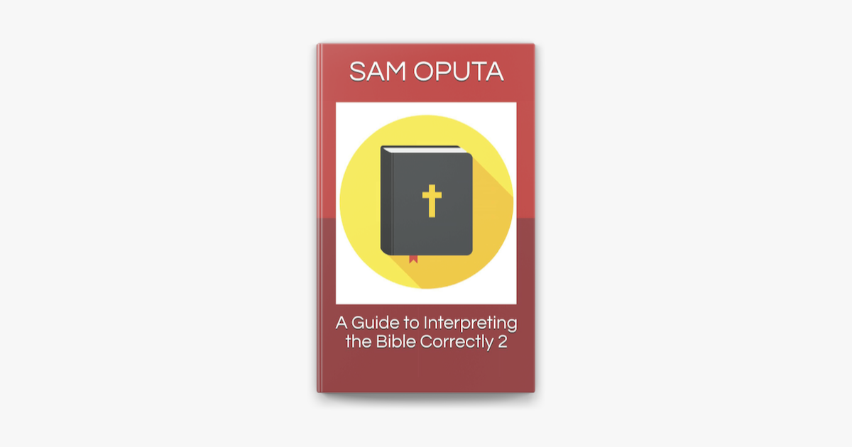 a-guide-to-interpreting-the-bible-correctly-2-in-apple-books