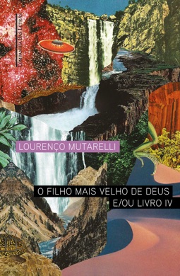 Capa do livro O Natimorto de Lourenço Mutarelli