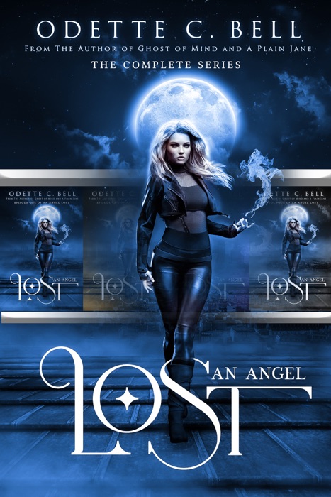 An Angel Lost: The Complete Series