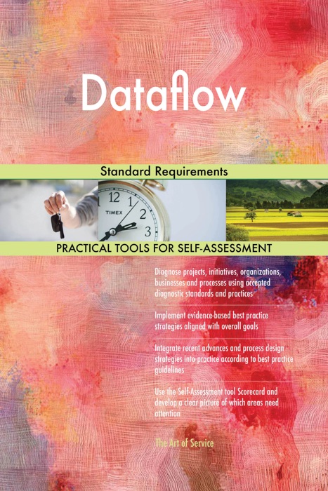 Dataflow Standard Requirements