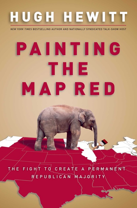 Painting the Map Red