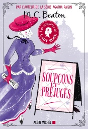 Download Les Enquêtes de Lady Rose - tome 2 - Soupçons et préjugés