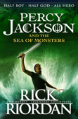 Percy Jackson and the Sea of Monsters (Book 2) - Rick Riordan