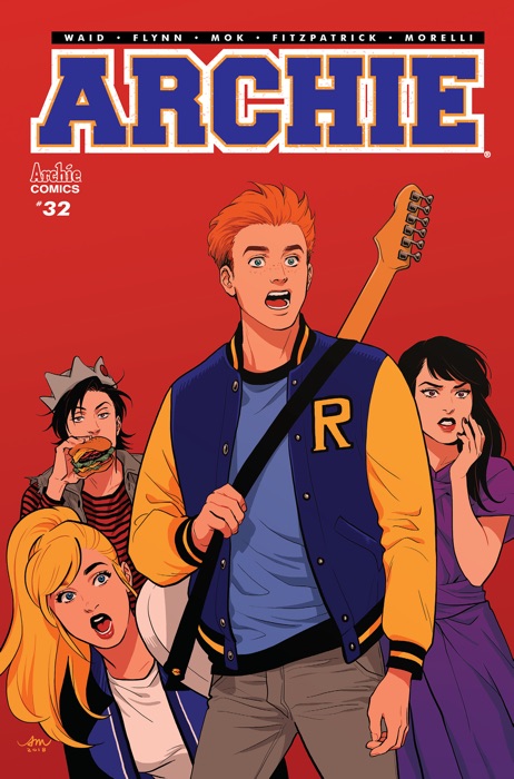 Archie (2015-) #32
