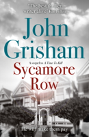 John Grisham - Sycamore Row artwork