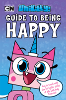 Howie Dewin - Unikitty's Guide to Being Happy artwork