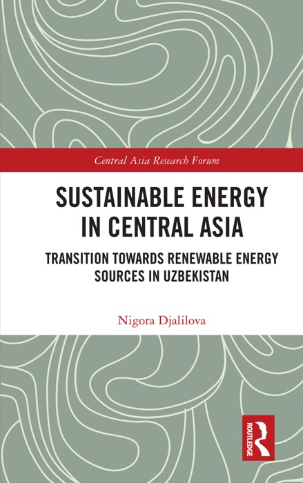 Sustainable Energy in Central Asia