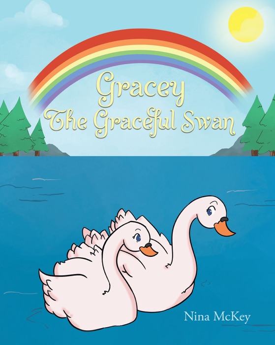 Gracey the Graceful Swan