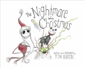 The Nightmare Before Christmas - Tim Burton