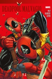Deadpool (2008) 8 - Daniel Way, Carlo Barberi & Salva Espin by  Daniel Way, Carlo Barberi & Salva Espin PDF Download