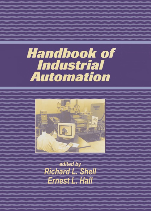 Handbook Of Industrial Automation