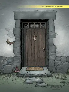 Captura de Pantalla 1 Locke & Key, Vol. 1: Bienvenidos a Lovecraft iphone