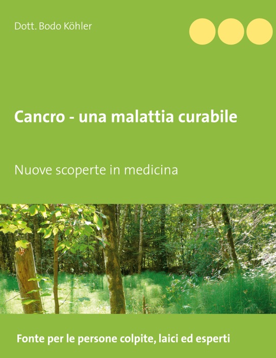 Cancro - una malattia curabile