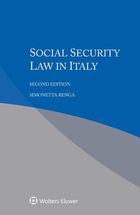 Social Security Law in Italy