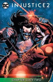 Injustice 2 (2017-) #62 - Tom Taylor & Daniel Sampere