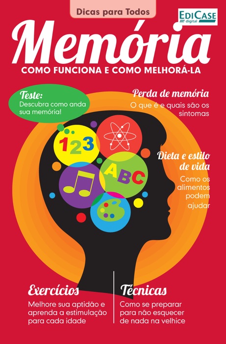 Dicas Para Todos Ed. 5 - Mem贸ria