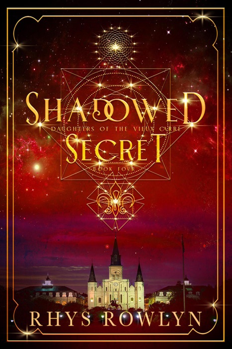 Shadowed Secret