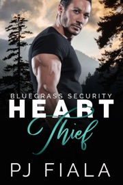 Heart Thief Bluegrass Security Book One