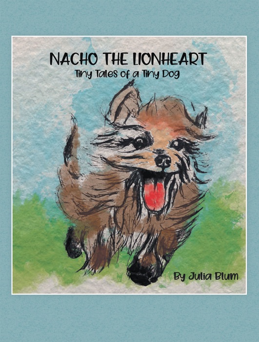 Nacho the Lionheart