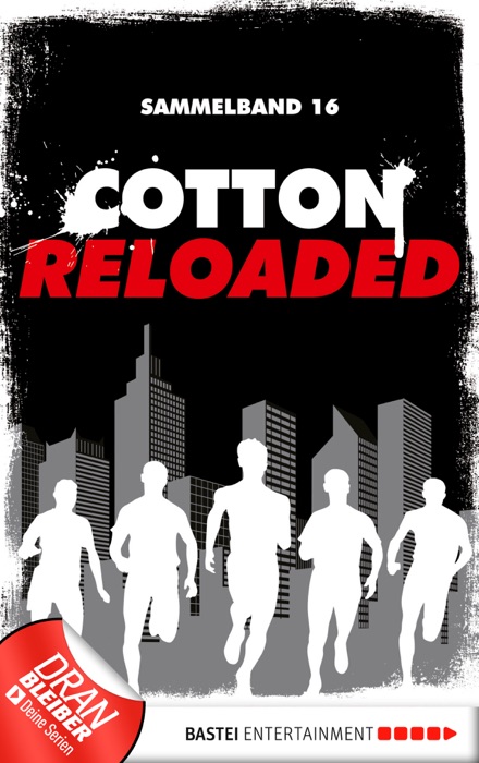 Cotton Reloaded - Sammelband 16