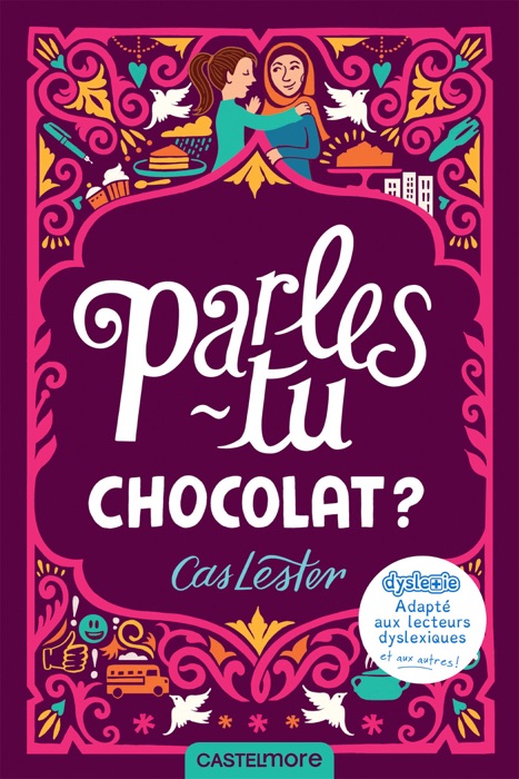 Parles-tu chocolat ? (version dyslexique)