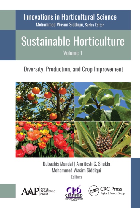 Sustainable Horticulture, Volume 1