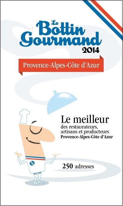 Bottin gourmand PACA 2014